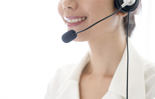 折り返しご連絡いたします